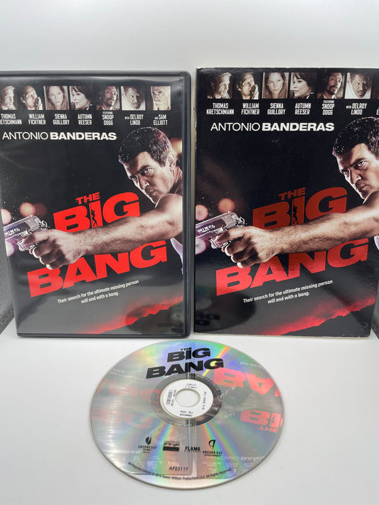 DVD - Big Bang #100988