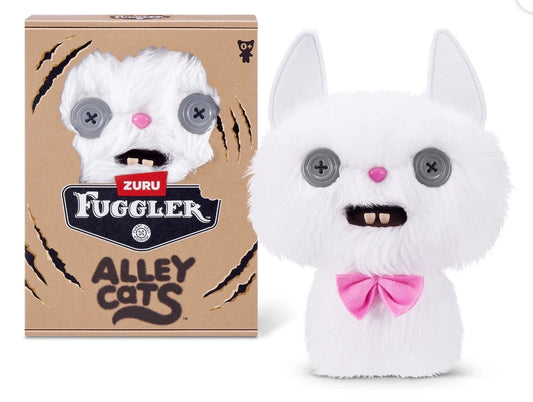 Fugglers - Alley Cats - White Cheezee 2025 #107556