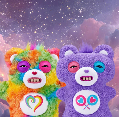 Fugglers - Care Bears - Share Bear 2025 #107451