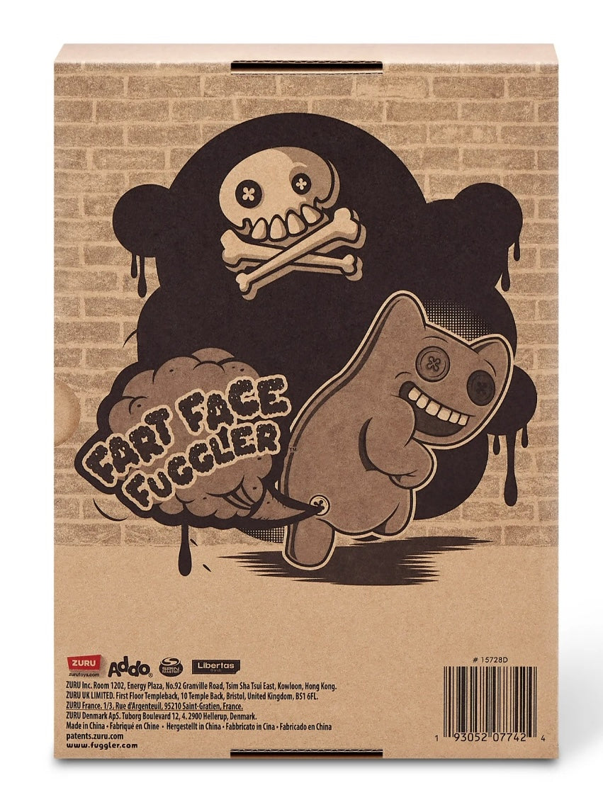 Fuggler - Fart Face - Suspicious Fox 2024 #107239