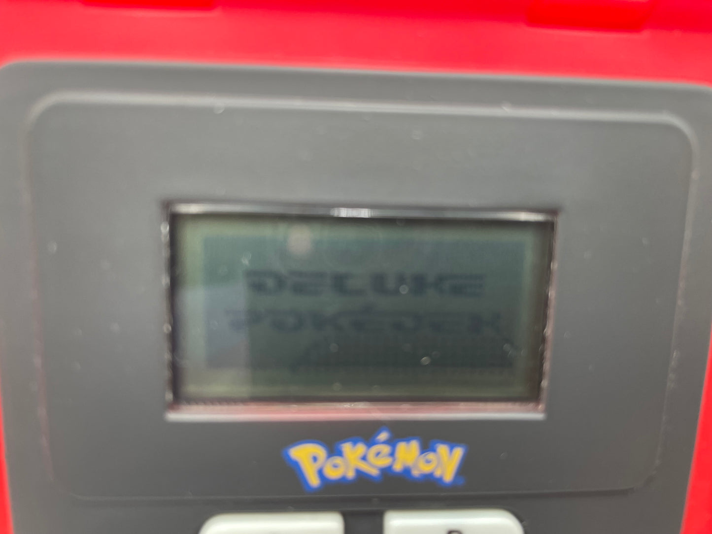 Pokémon - Nintendo - Electronic Trainer Pokédex 2007 #104324
