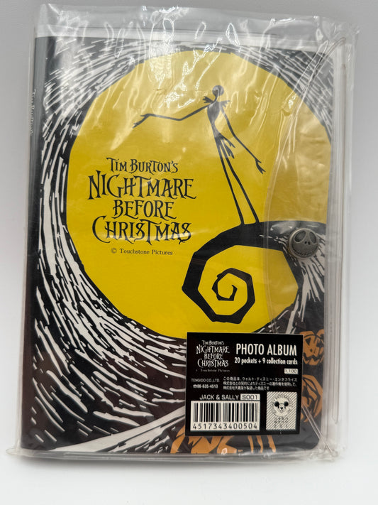 Nightmare Before Christmas - Photo Album - Jack Hill 1990s #105389