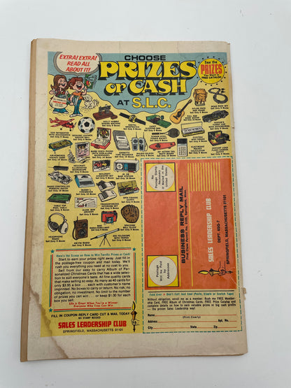 Whitman Comics - Pink Panther #37 - September 1976 #102042