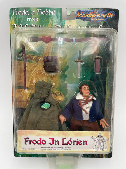 Lord of the Rings - JRR Tolkien’s -  Frodo in Lorien 1998 #104817