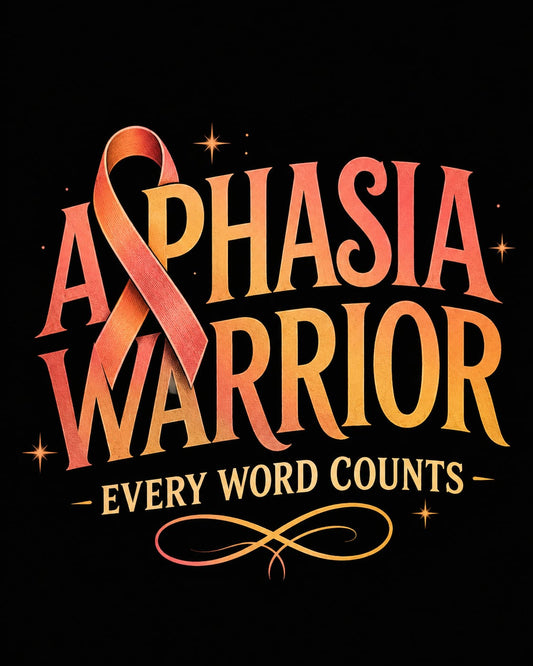 Buttons - WTHC-Radio - Aphasia Warrior #108072