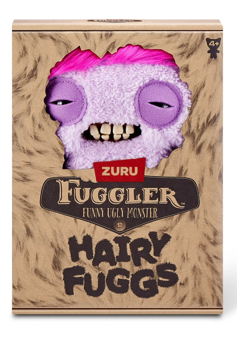 Fuggler - Hairy Fuggs - Squidge Mohawk 2024 #107165
