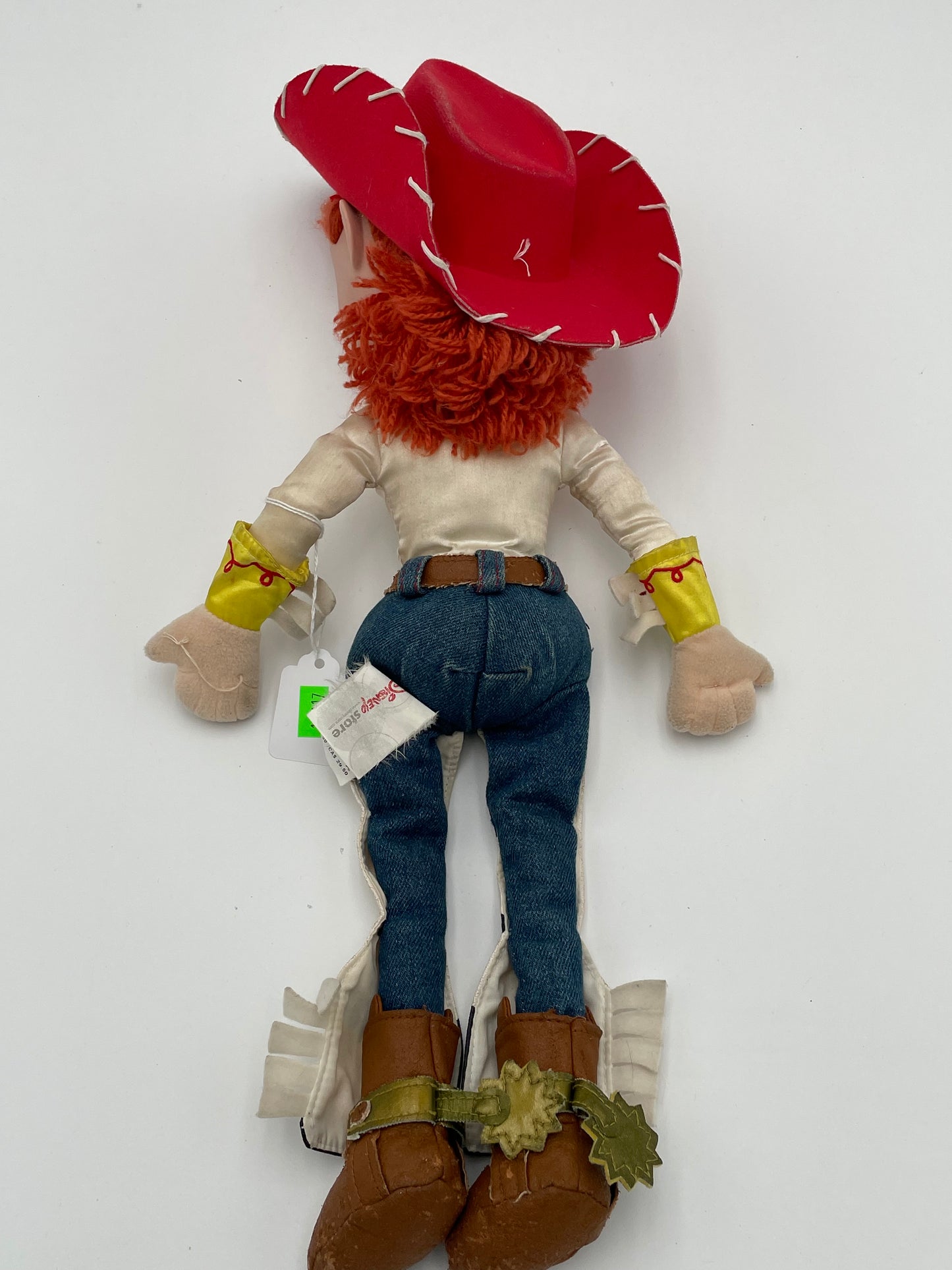 Toy Story - Disney Store Jessie Doll 1999 #103417