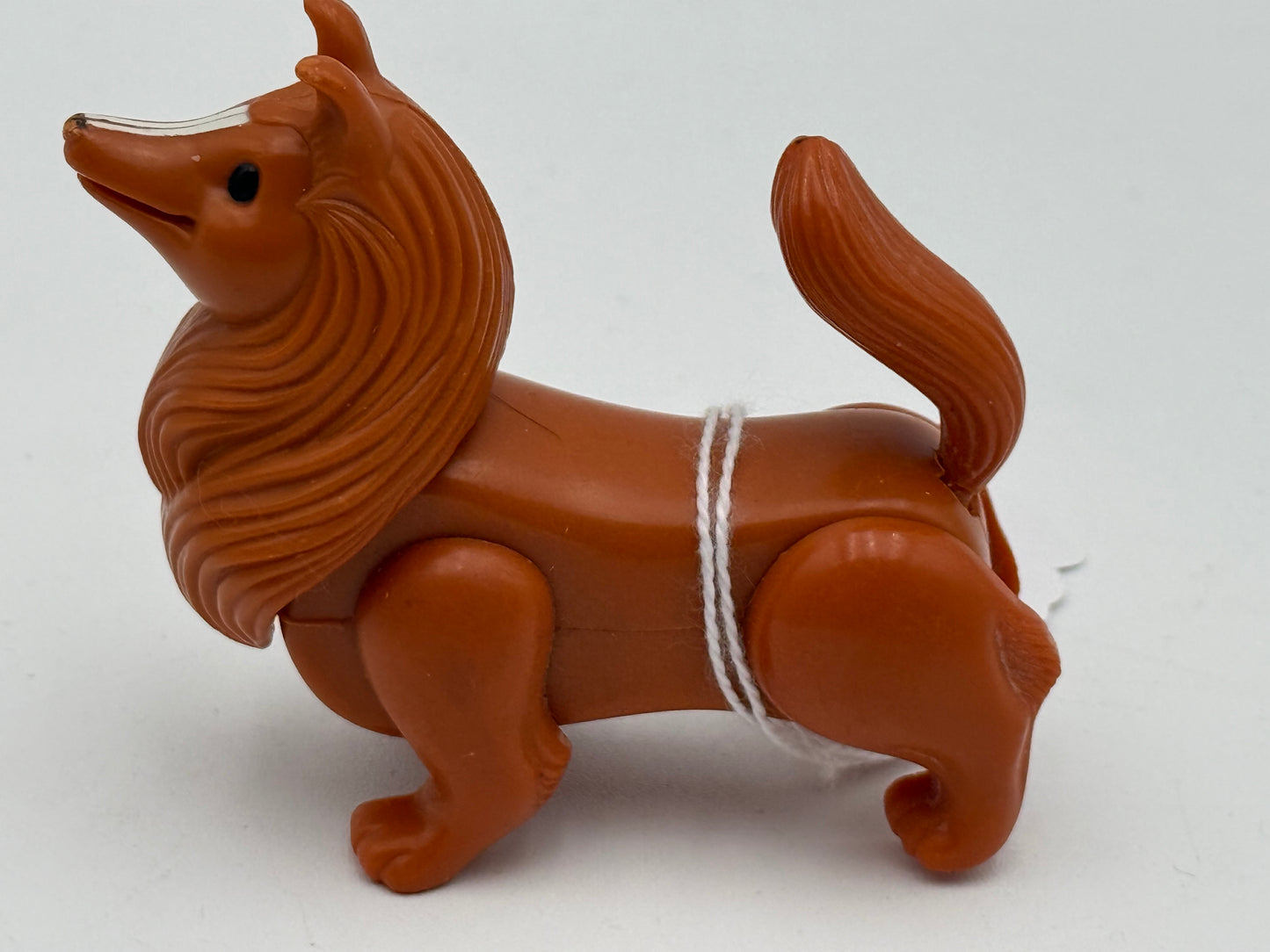Playskool - Brown Collie 1978 #104912