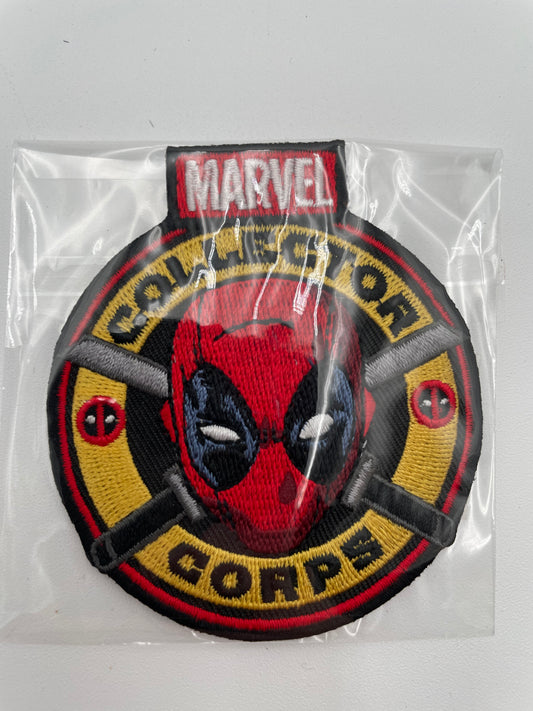 Marvel - Collector Corps Patch - Deadpool 2016 #102744