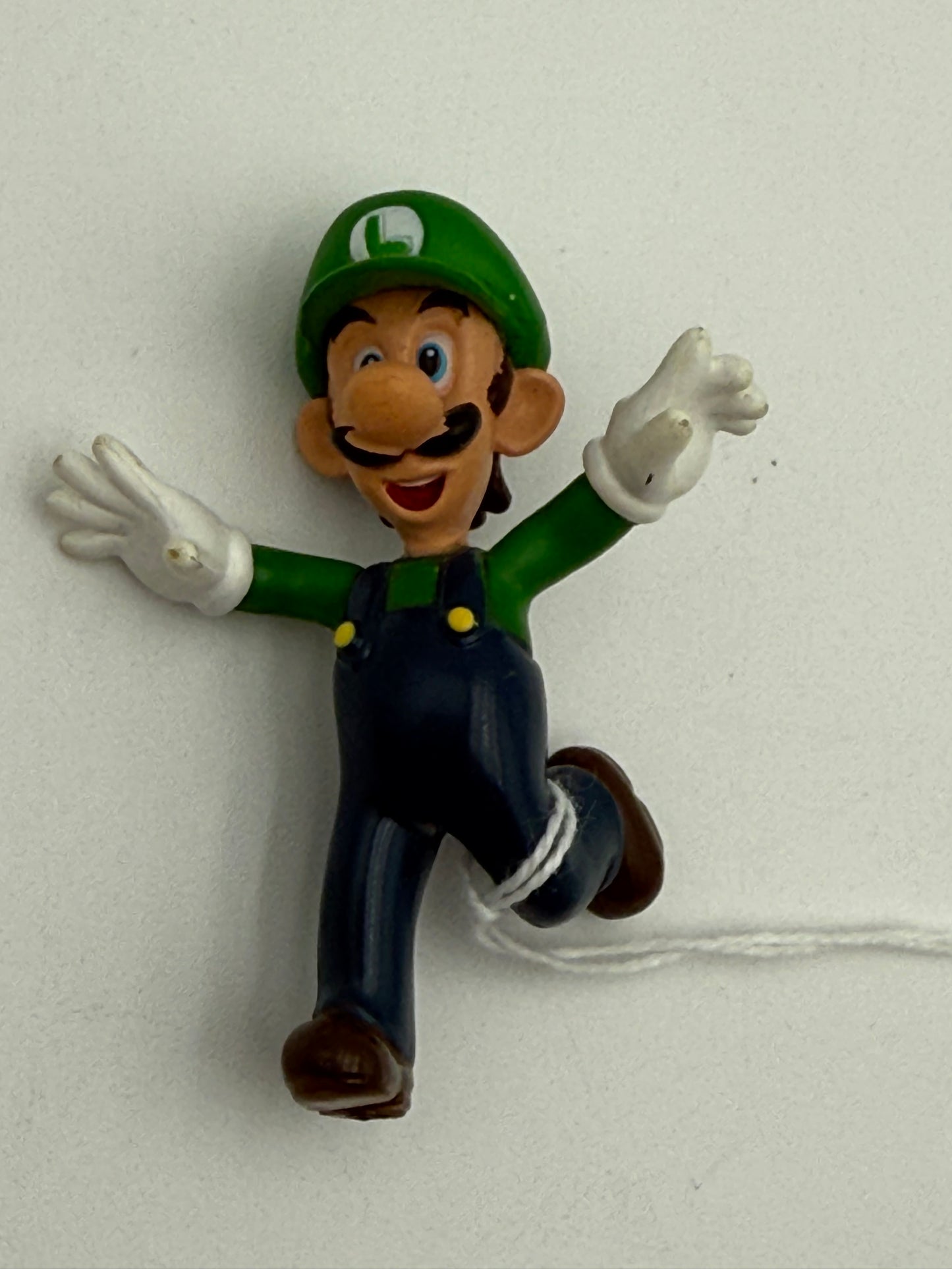 Super Mario Brothers - Figure - Luigi 2007 #105027