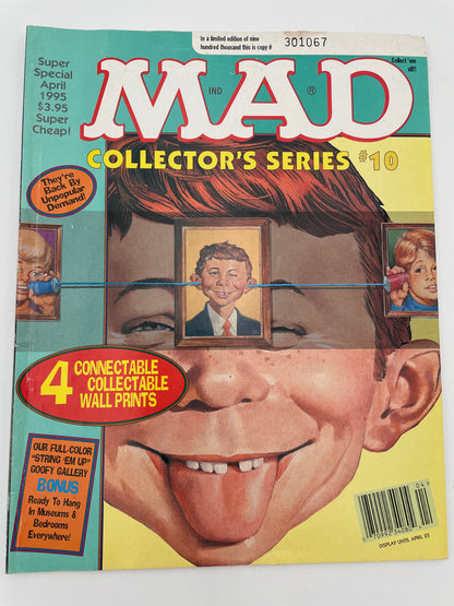 Mad Magazine - Collector’s Series #10 - April 1995 #101378