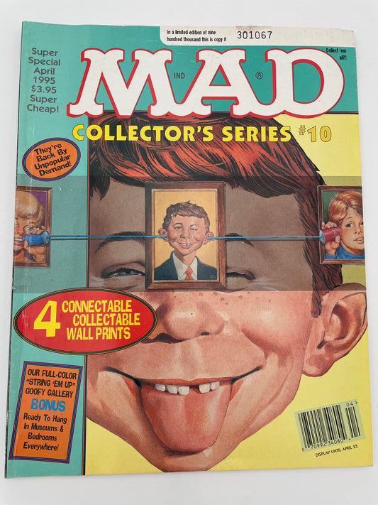 Mad Magazine - Collector’s Series #10 - April 1995 #101378