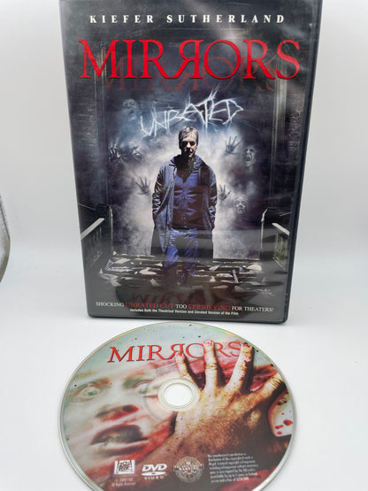 Dvd - Mirrors 2008 #100608