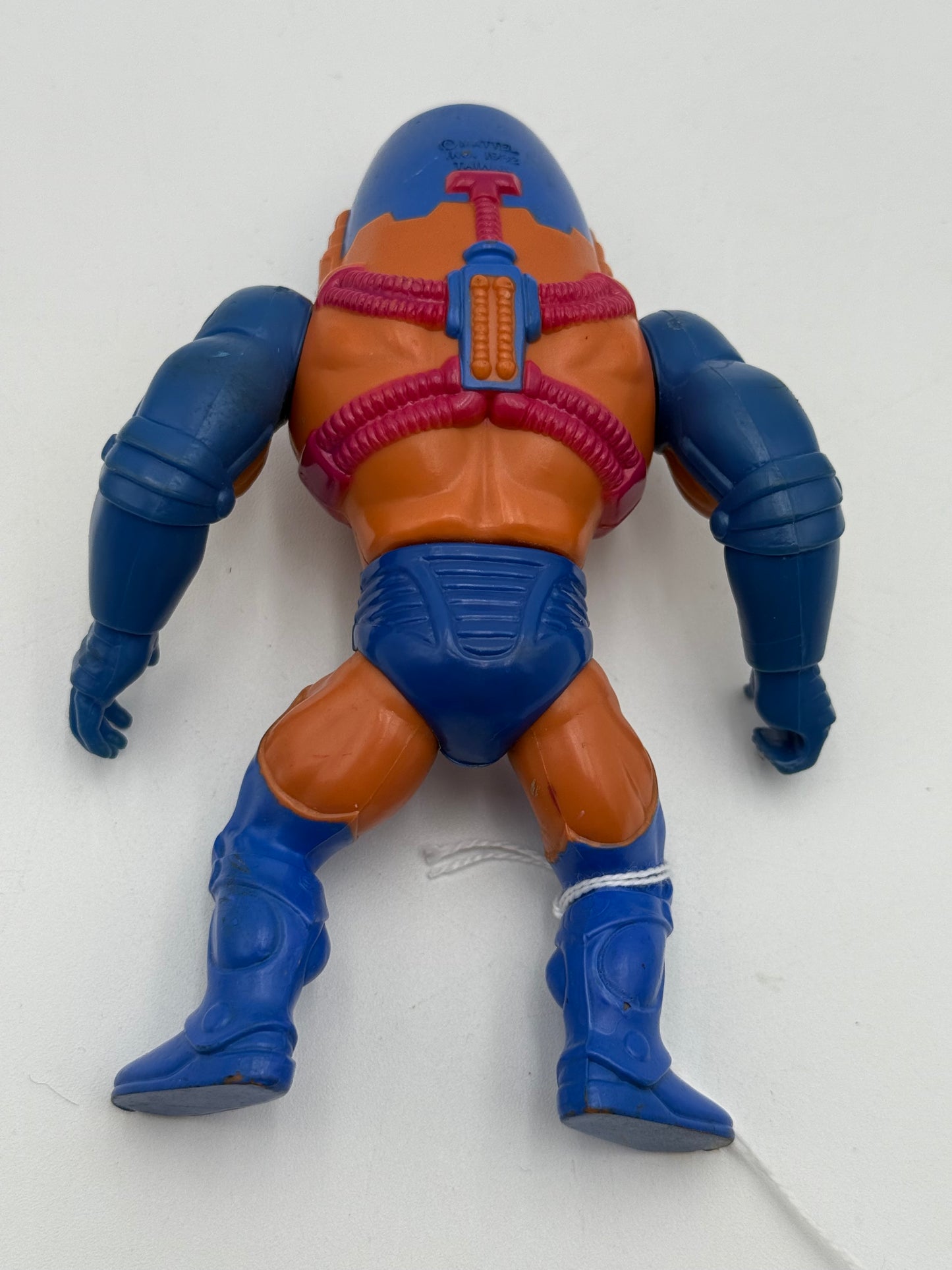 Masters of the Universe - Figure - Man E Faces 1982 #105319
