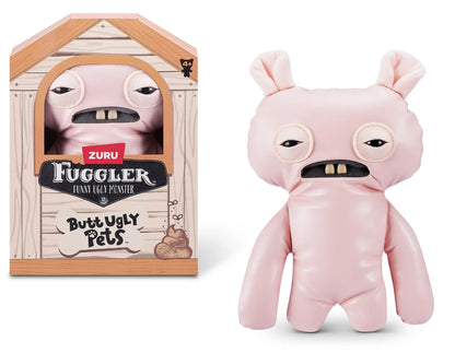 Fuggler - Butt Ugly Pet - Uncladimir Tootin Hairless Rat 2024 #107169