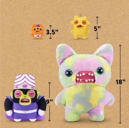 Fugglers - Power Puff Girls - Mojo Jojo 2025 #107448