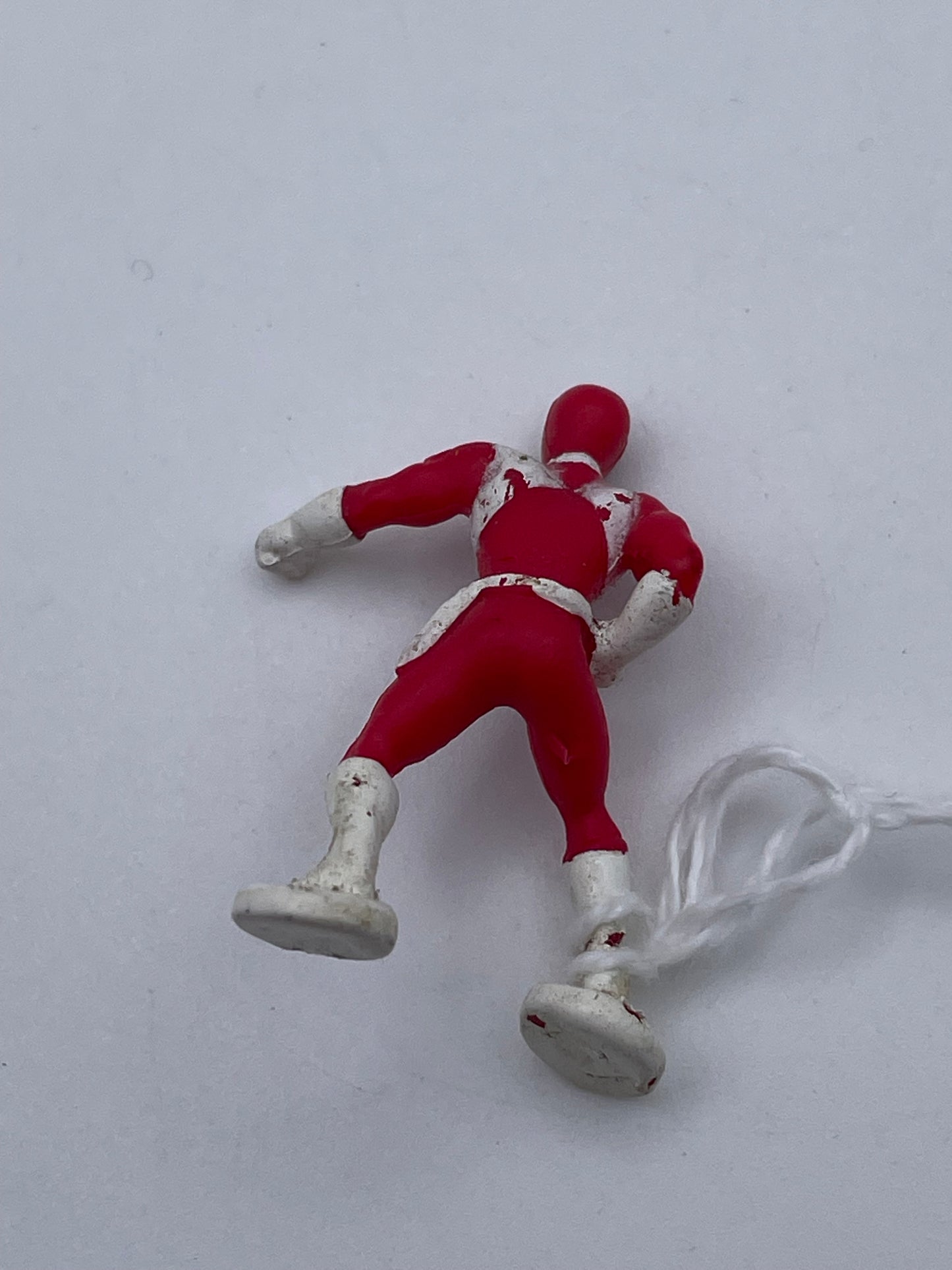 Power Rangers - Micro Machine - Red Ranger 1994 #102948