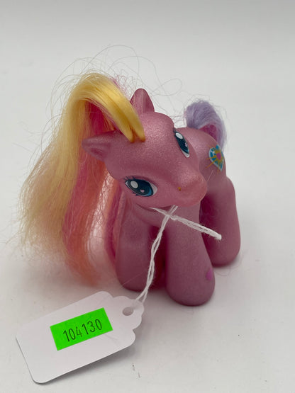 My Little Pony - G3 - Baby Pink Sparkle 2002 #104130
