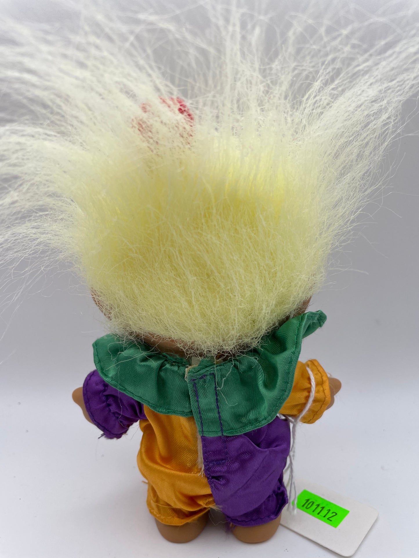 Trolls - Clown - Yellow Hair #101112