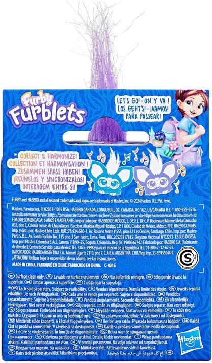 Furby - Furblets - Electronic Plush - Series 2 - Mer-May 2025 #108279