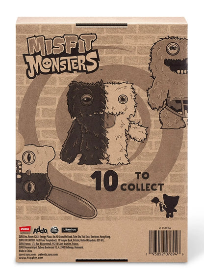 Fuggler - Misfit Monsters - Squidgetooth McGoo 2024 #107233