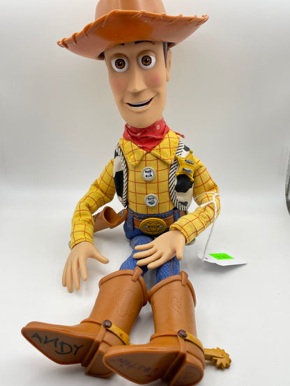 Toy Story - Talking Woody Doll - AS IS #103407