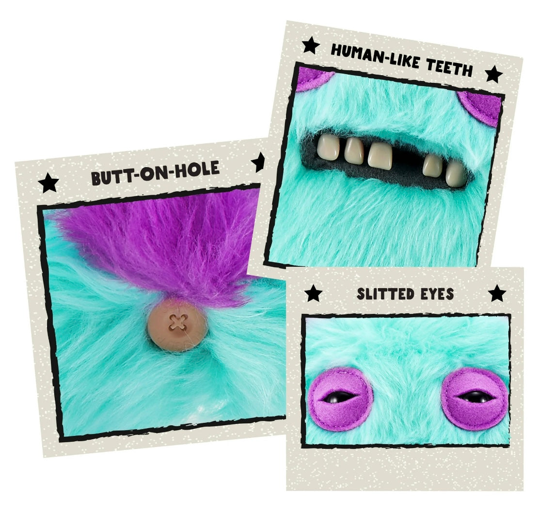 Yewper Fuggler - Butt Ugly Pet - Yawper Cat 2024 #107166 – Bird n’ Squirrel