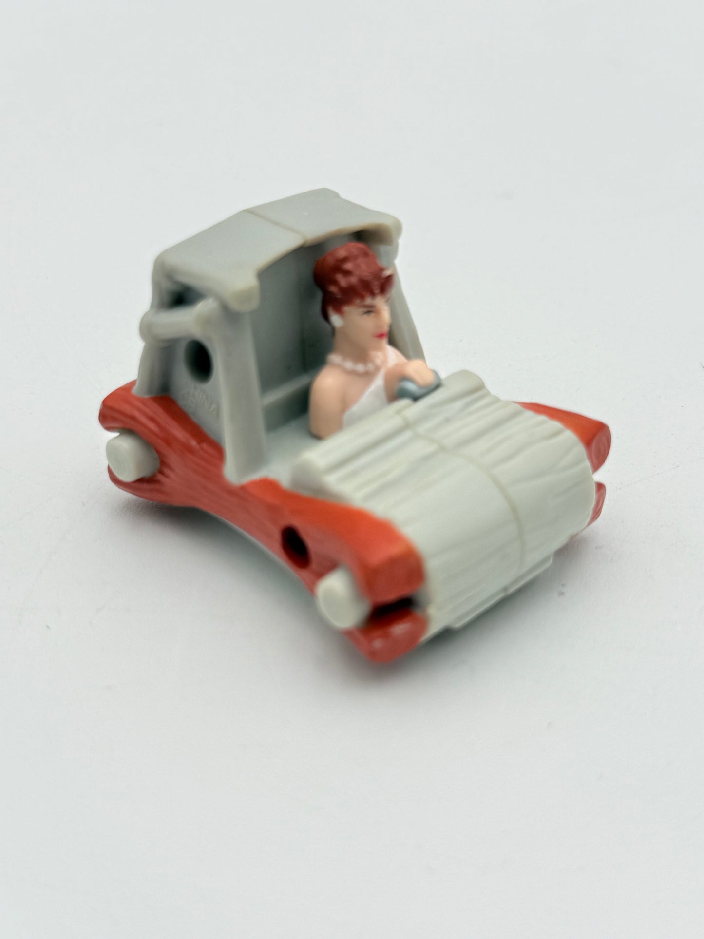 Flintstones - McDonald’s  - Wilma Flintmobile 1993 #105211