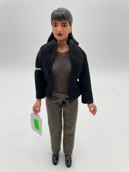 Star Trek - Playmates - Insurrection Deanna Troi 1997 #104483