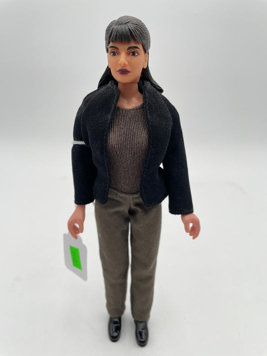 Star Trek - Playmates - Insurrection Deanna Troi 1997 #104483