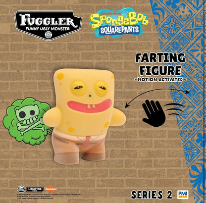 Fuggler - Farting Figure - SpongeBob SquarePants 2025 #107427