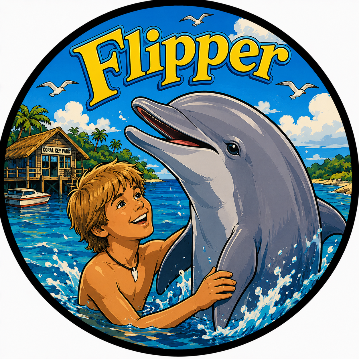 Buttons - 90s Theme - Flipper #108146