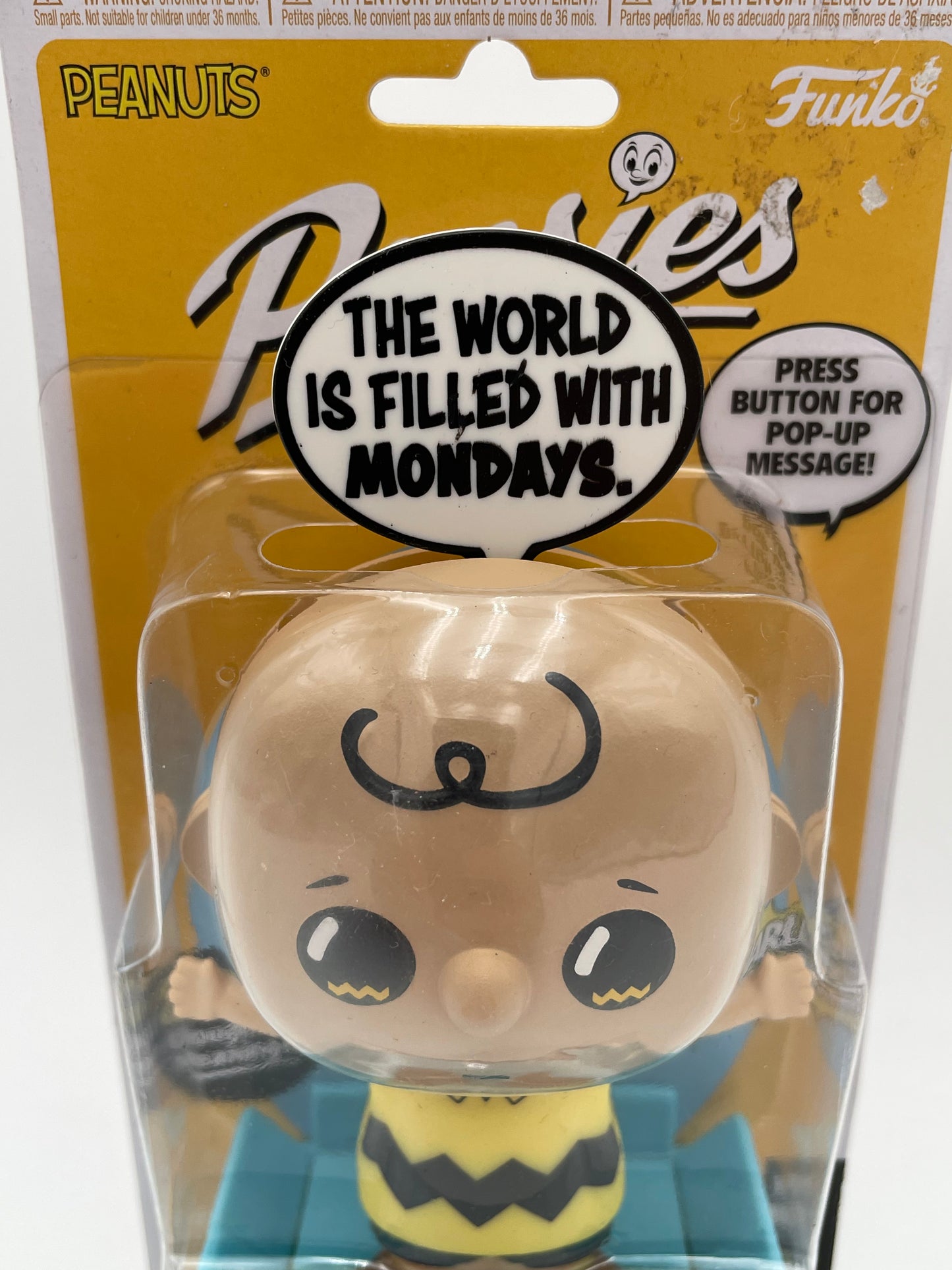 Funko Popsies - Charlie Brown 2022 #102723