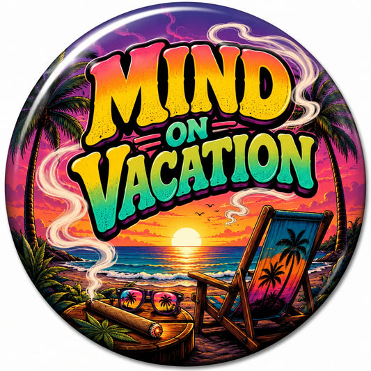 Buttons - WTHC-Radio - Mind On Vacation #107957