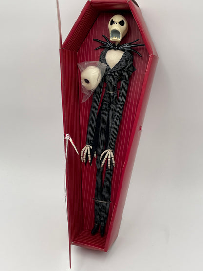 Nightmare Before Christmas - Coffin Doll - N058 Scream Jack 1998 #104724