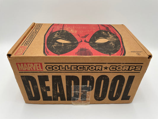 Marvel - Funko - Collector Corps EMPTY Box - Deadpool - #102768