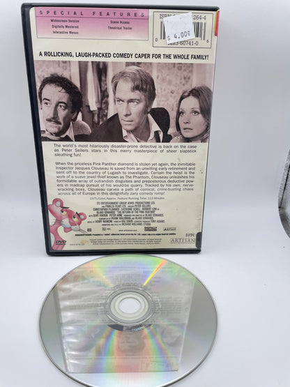 Dvd - Return of the Pink Panther #100592