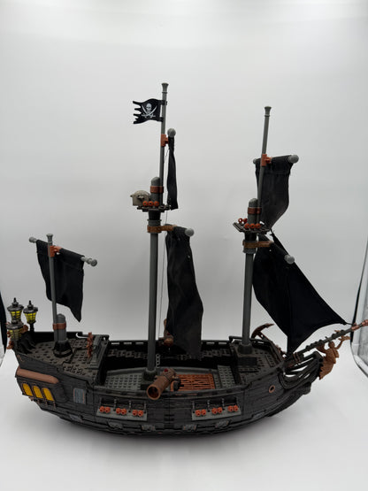 Mega Bloks - Pirates of the Caribbean - Black Pearl 1017 - 2006 #104939