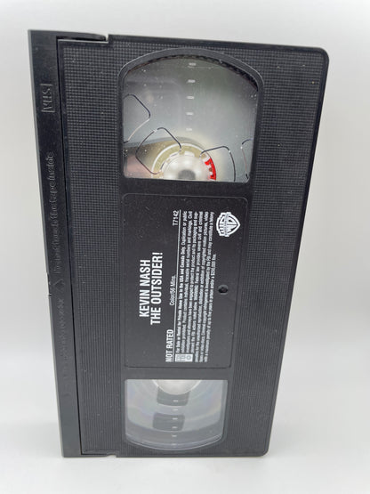 WCW - VHS - Kevin Nash The Outsider 1999 #101583