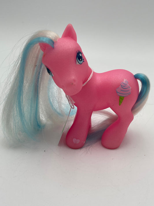 My Little Pony - G3 - Cotton Candy 2002 #104100