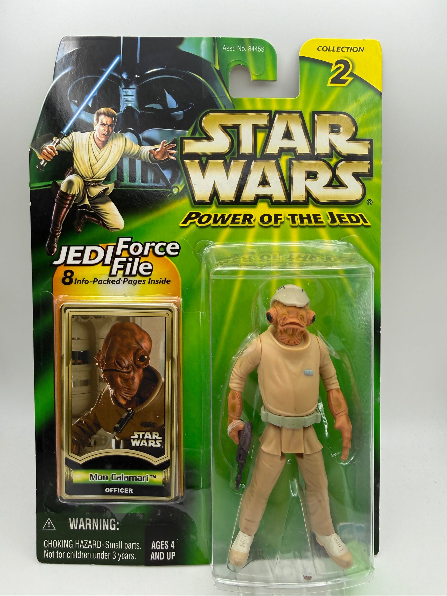 Star Wars - Power of the Jedi - Mon Calamari 2000 #107512