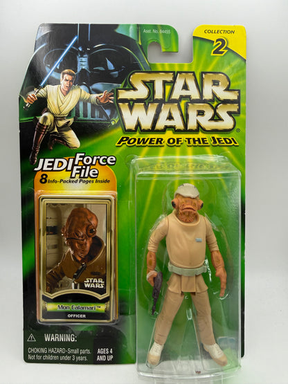 Star Wars - Power of the Jedi - Mon Calamari 2000 #107512