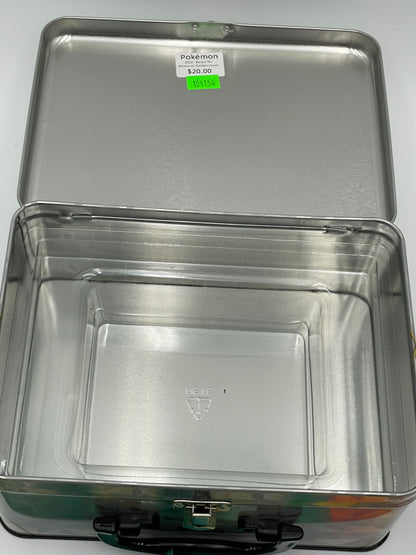 Pokémon - Empty Handled Tin - Arceus w/ Stickers 2022 #104154