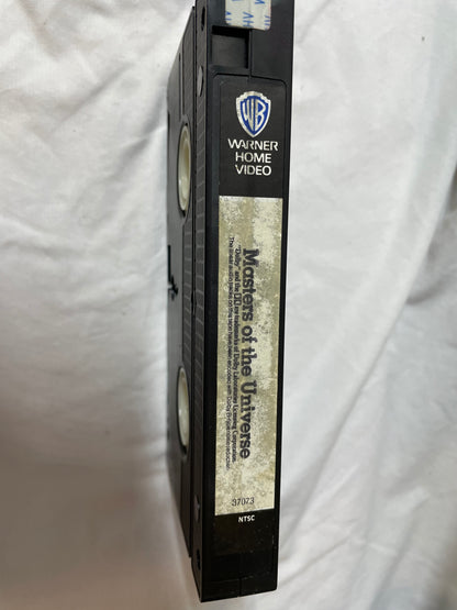 VHS Masters of the Universe 1987 #100203