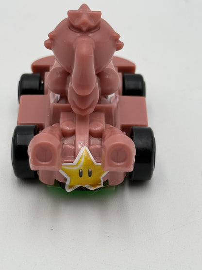 Super Mario Brothers - McDonald’s - Mario Cart Princess Peach 2024 #105012