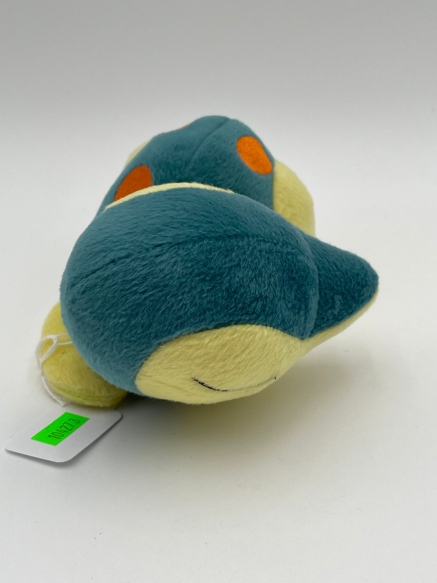 Pokémon - Plush - Cyndaquil Sleeping 2018 #104273