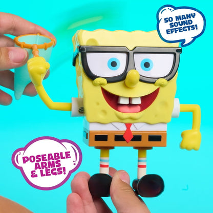 SpongeBob - Jelly Fishing - Electronic Figure 2025 #108281