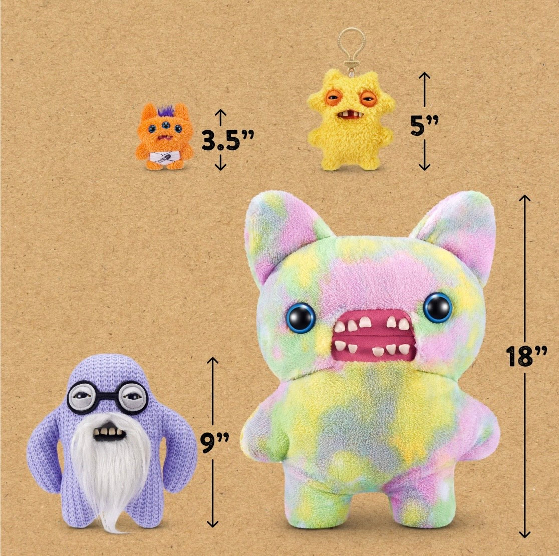 Fugglers - Old Fogies - Mr Needles 2025 #107464