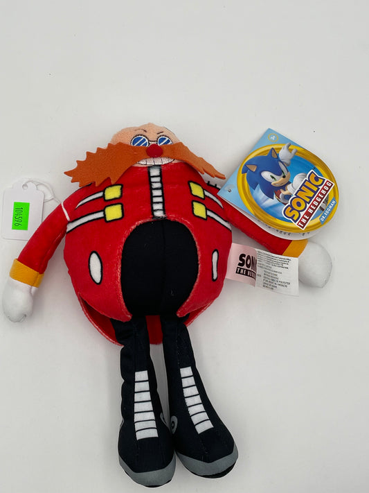 Sonic - Jakks Pacific - Dr Eggman 2023 #104596