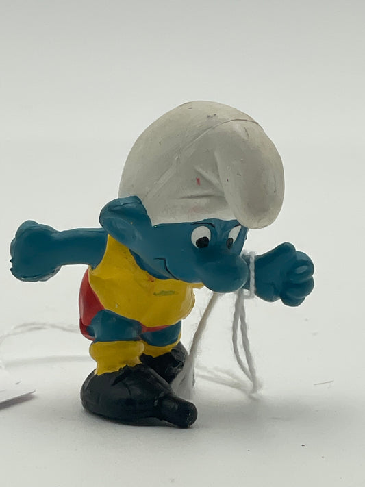 Smurfs - Soccer Smurf 1978 #104350